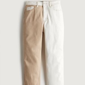 Hollister Ultra-High Rise Mom Jeans 5 Short